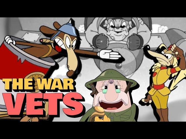 How is Werner Werman Tied to the Howling Aces - Cuphead DLC