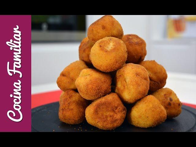 Croquetas para principiantes en la cocina By #javierromero