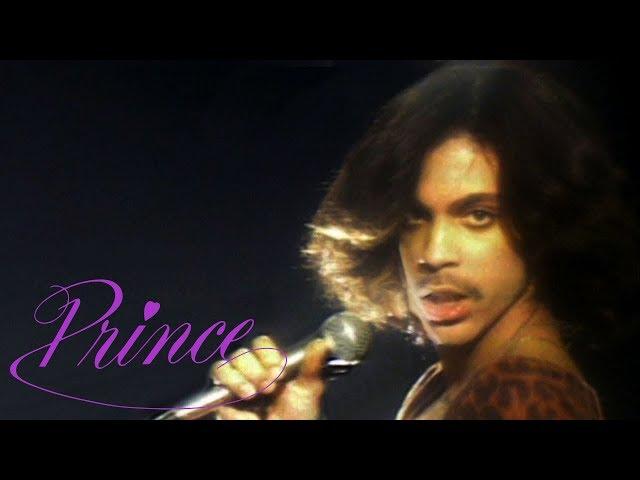 Prince - I Wanna Be Your Lover (Official Music Video)