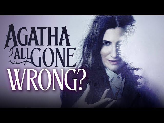 IS IT REALLY THAT BAD? | Agatha All Along Episodes 1 and 2 #agatha #marvelstudios #mcu