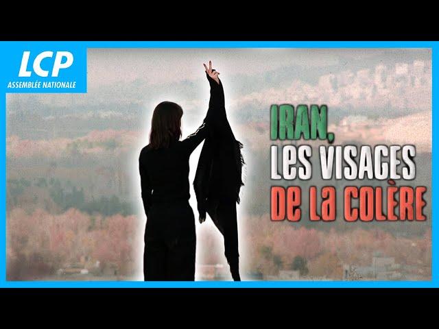 Iran, les visages de la colère | Documentaire complet LCP