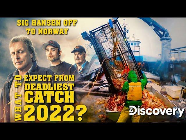 What To Expect From Deadliest Catch Season 18 In 2022?