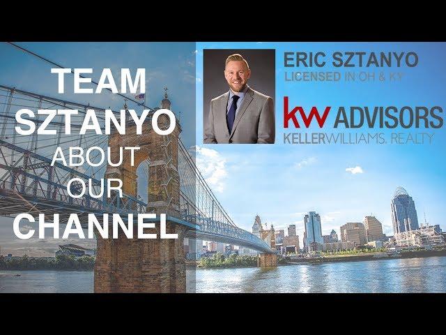 Cincinnati Real Estate Agent | Eric Sztanyo, REALTOR® | Licensed in OH and KY | About Team Sztanyo