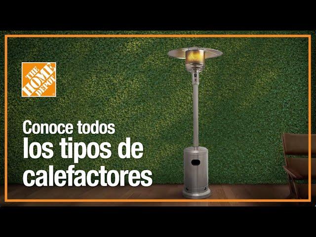 Conoce todos los tipos de calefactores | Ventilación y calefacción