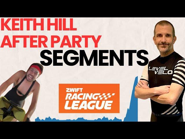 Keith Hill Afterparty | Segments & Powerups | News & Tactics