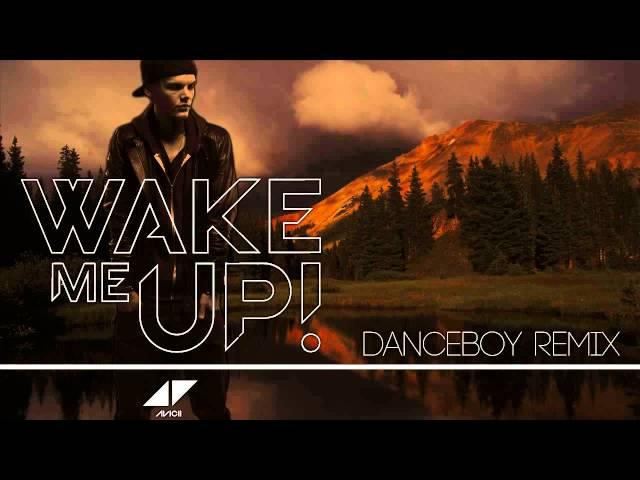 Avicii Ft. Aloe Blacc - Wake Me Up (Danceboy Remix)