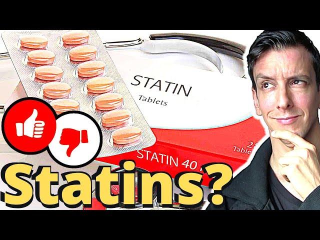 Do Statins even work?! | Relative vs Absolute risk