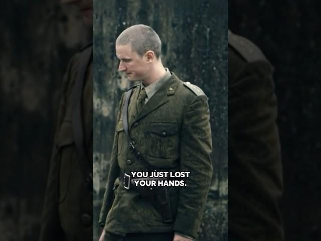 “You Just Lost Your Hands.” | Land of Mine (2015) #shorts #landofmine #movie #mine #scene