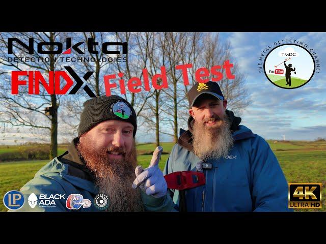 NOKTA FIND X Field Test | What a detector for the money | Metal detecting UK