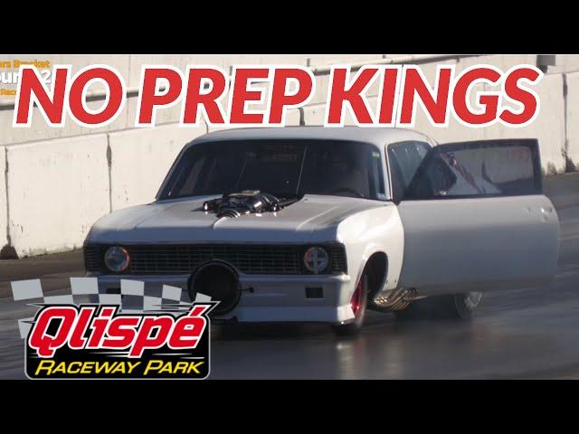 No prep Kings Qlispé Raceway Park (full coverage)