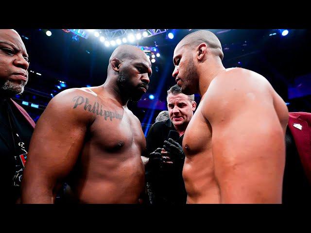 JON JONES vs CIRYL GANE | FULL FIGHT | UFC 285