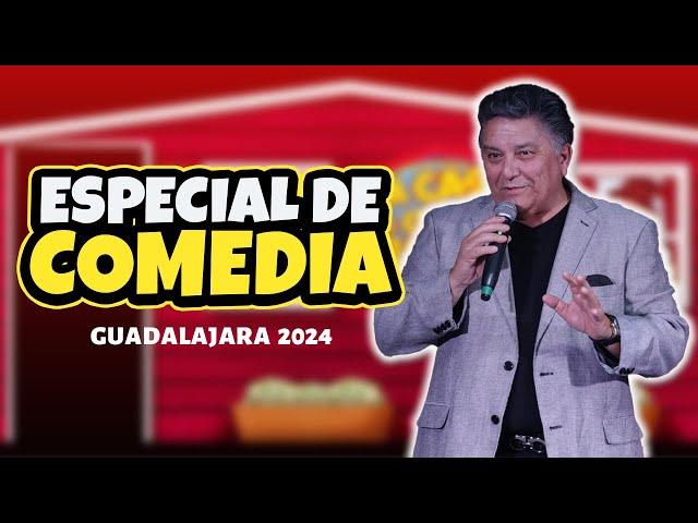 Show Completo ($lN C3 NSUR4) GUADALAJARA 2024 Rogelio Ramos Comediante -Lo Mejor Del Stand Up Comedy