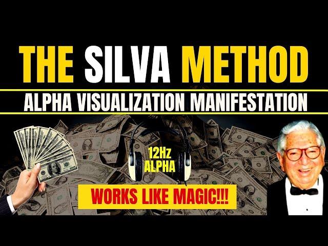 Silva Method(Extremely Powerful) | I Manifested My Dream Life