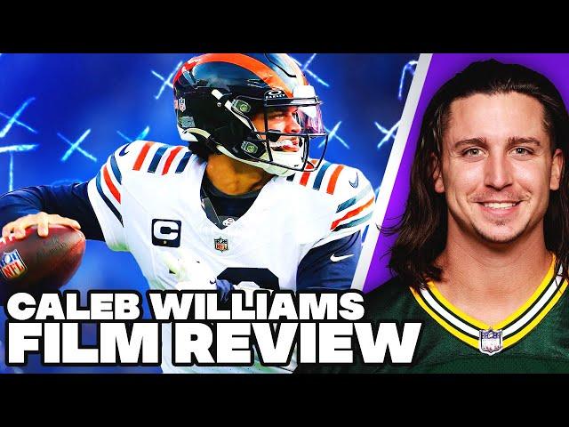 Caleb Williams COOKED The Vikings Defense ‍ | All-22 Film Breakdown