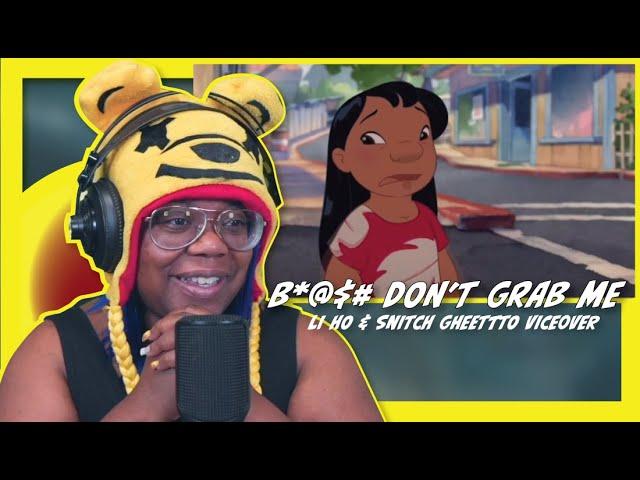 Li Ho & Snitch Ghetto Voiceover | AyChristene Reacts