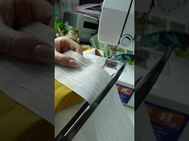 Шторы своими руками.  #шторы #тюль #каксшить #шторысвоимируками