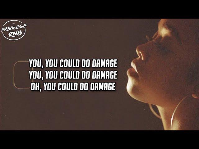 H.E.R. - Damage (Lyrics)