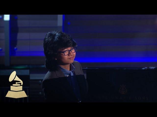 Joey Alexander - 12 Year Old Prodigy | 58th GRAMMYs