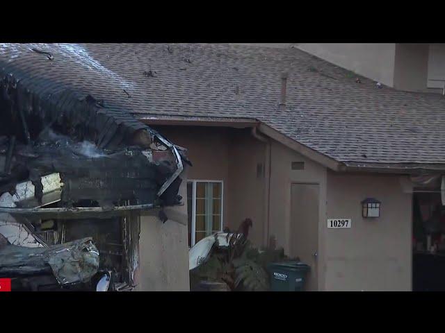 Officials give update on plane crash in Murphy Canyon neighborhood | NBC 7 San Diego