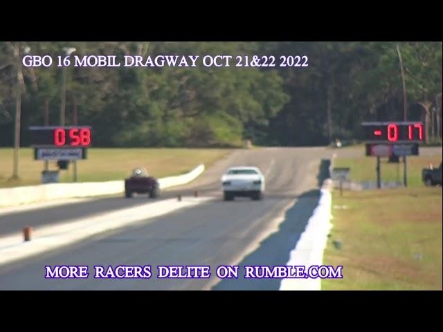 RACERS DELITE | DRAG RACE 13 | SOUTHERN OUTLAW GASSERS }