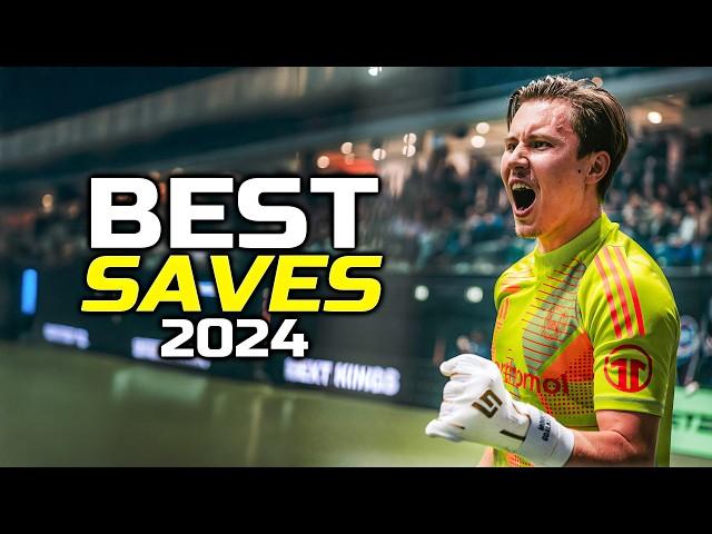 Best Saves 2024 Icon League