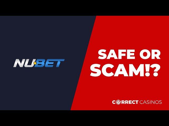 Nubet Casino. Safe or Scam?