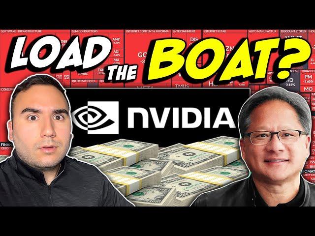 NVIDIA STOCK GOING TO $150!? GET READY!