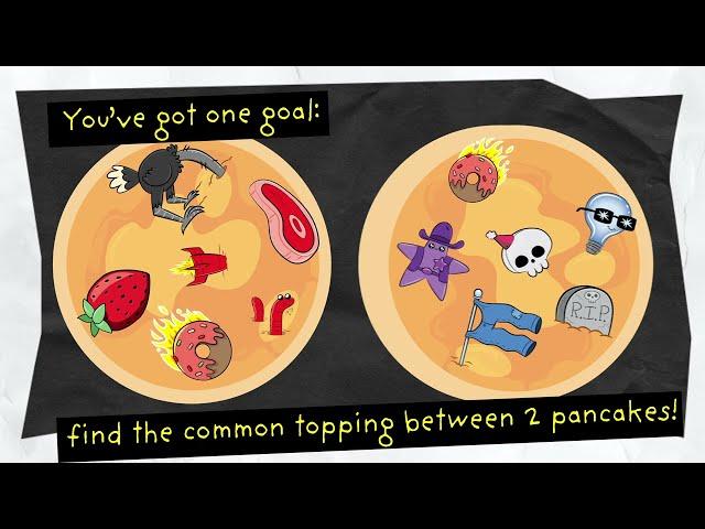 Anarchy Pancakes - How to play