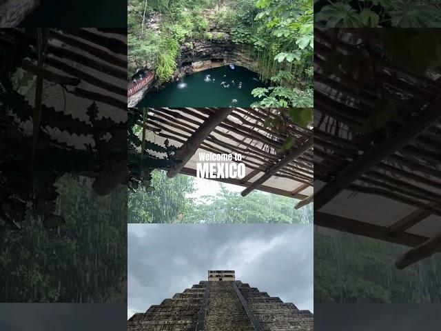 Welcome to Mexico!
