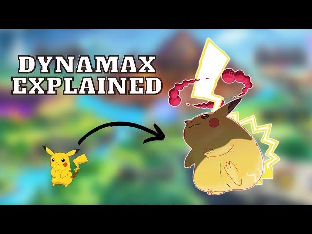 HOW TO PROPERLY DYNAMAX! EASY GUIDE! (Elf Trainers | Pokémon World)