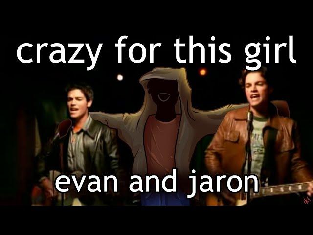 ONE HIT WONDERLAND: "Crazy for This Girl" by Evan and Jaron