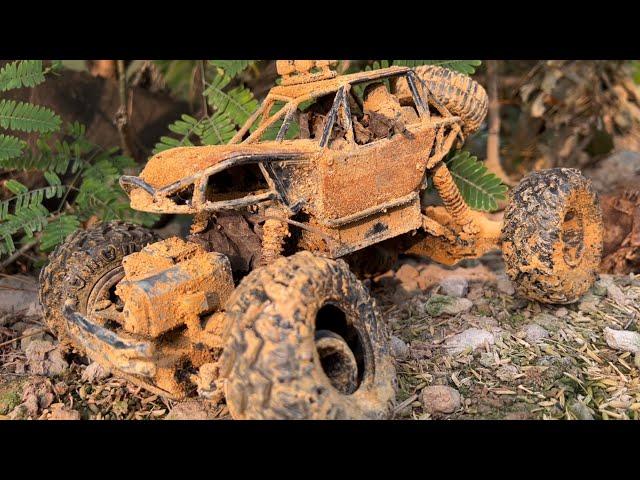 Restoration Abandoned OFF-ROAD Car | Restore remote control cars