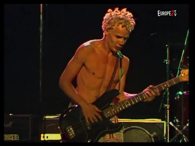 Red Hot Chili Peppers   8/17/1985 (Live Footage) {Hillel Slovak era}