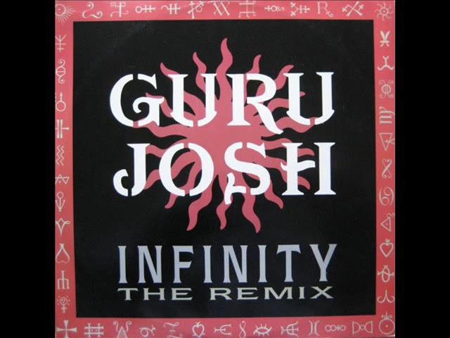 GURU JOSH   Infinity remix 1990