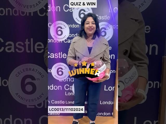 Quiz & Win!!! #fashion #londoncastle #instagram #instagood #instareels #insta #instadaily #shorts