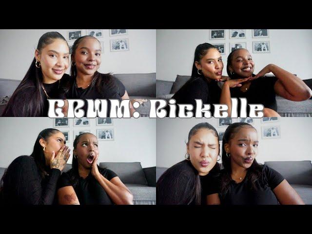 GRWM EP.1: @RickelleDaily