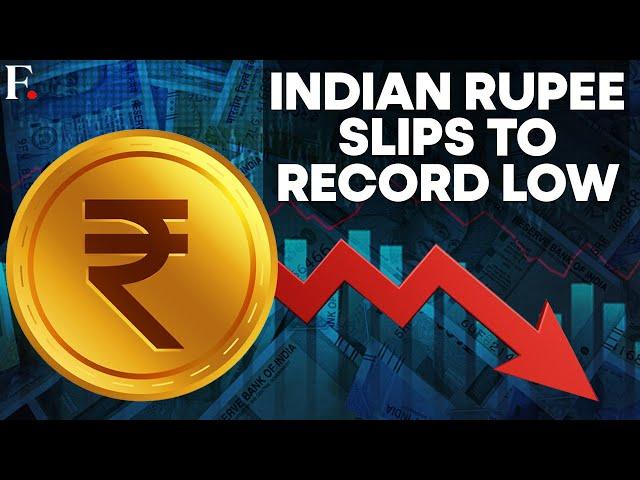 Indian Rupee Touches New Low Of 84.43 Against Dollar After Trump's Win