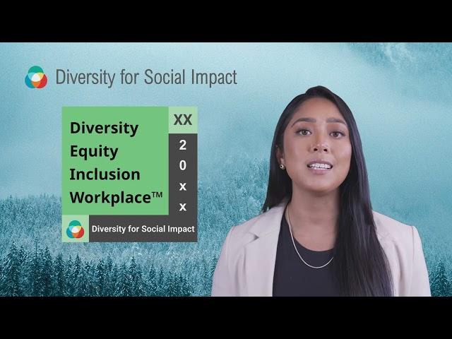 Diversity Equity Inclusion Workplace™ Certification