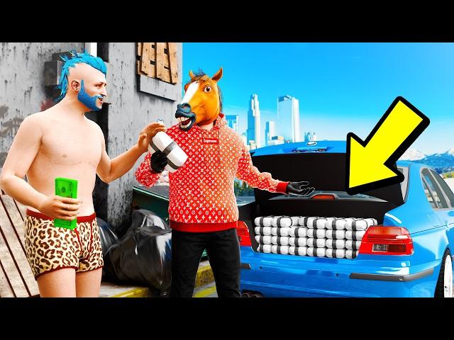 Selling Dr*gs In Gang Territory In GTA 5 RP