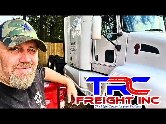 A Trucking Update | A Truck Show | TRC Freight Information