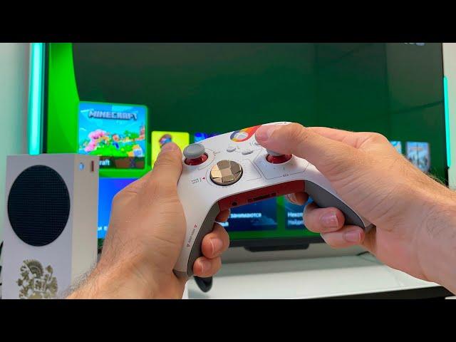 ИГРАЮ НА XBOX SERIES S В 2024 ГОДУ