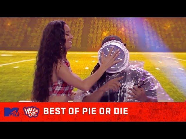 Best Of Pie Or Die  Flow Just Got Messy!  | Wild 'N Out