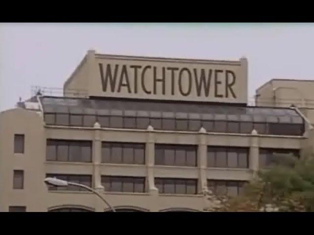 Jehovah's Witnesses - Documentary "Cracks in the Watch Tower"