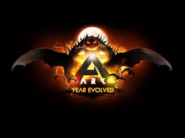 Ark - Halloween Theme Song HD