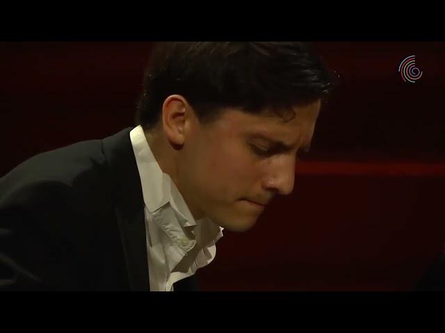 Beethoven Sonata No 31 op.110 - Nikolai Kuznetsov - XVII TCHAIKOVSKY COMPETITION 2023