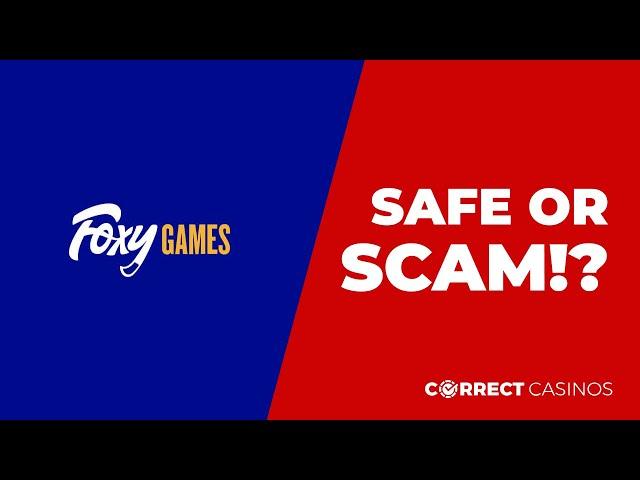 Foxy Games Casino Review