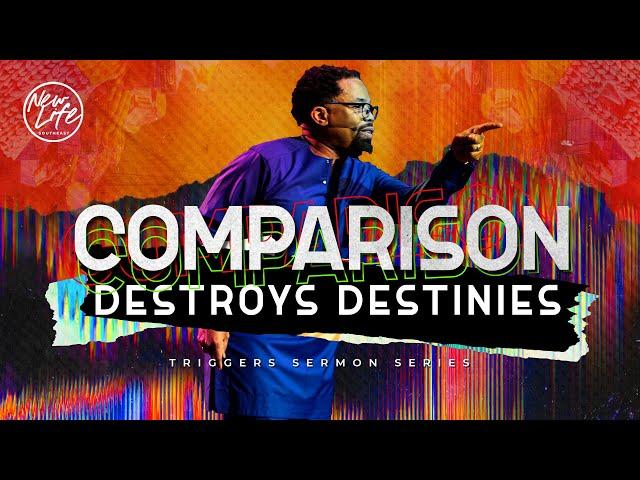 Triggers || Comparison || Pastor John F Hannah