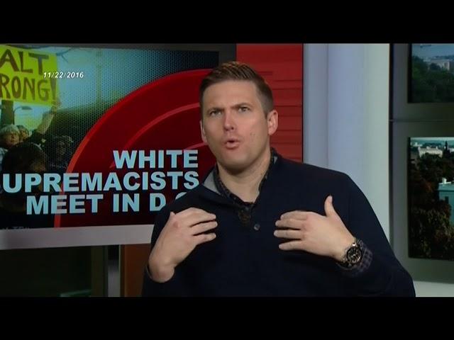 NewsOne Now Memorable Moments: Conversation With Richard Spencer