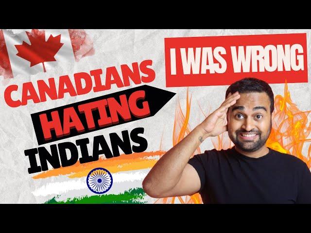 CANADIANS want INDIANS to LEAVE ? (Surprising Reasons)