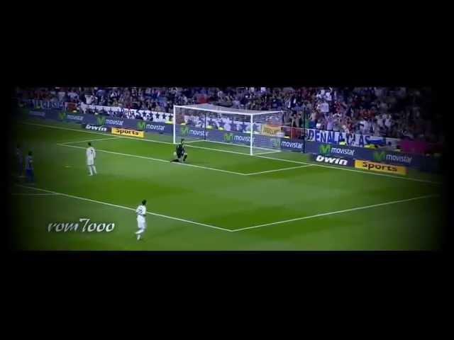 Real Madrid Tiki-Taka & Amazing Team Work HD (Rom7ooo)